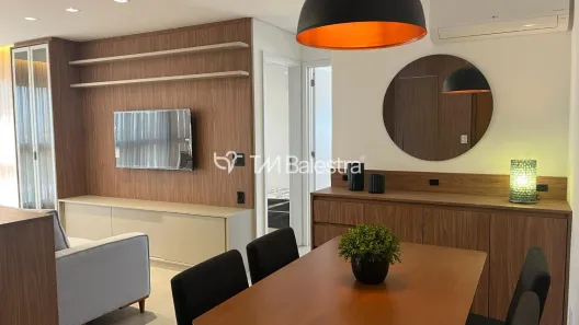 Apartamento com 2 Quartos para alugar, 68m² no Nova Campinas, Campinas