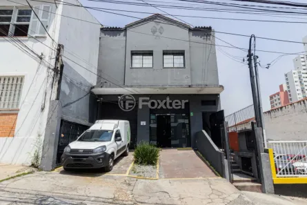Prédio Inteiro com 4 Quartos à venda, 205m² no Cambuci, São Paulo
