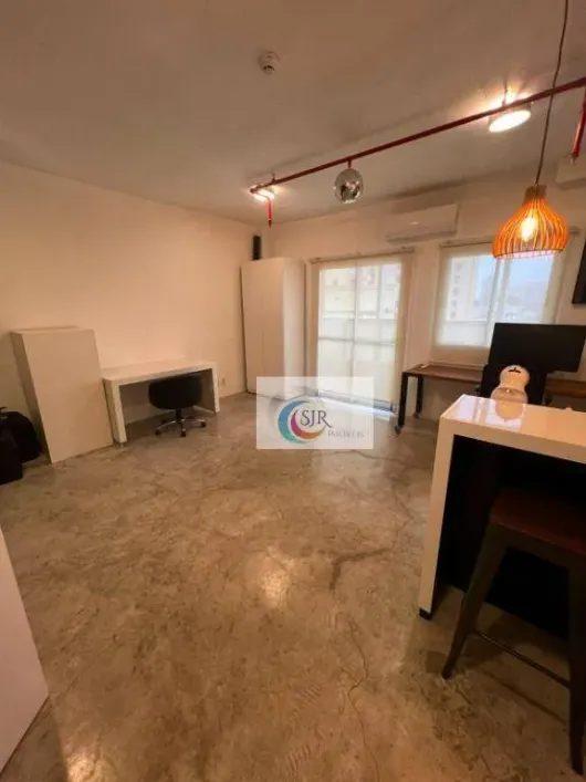 Foto do imóvel - Sala/Conjunto/Escritório para alugar com 1 banheiro, 1 vaga na garagem e ar-condicionado em