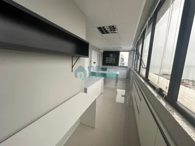Conjunto Comercial / Sala à venda, 27m² no Estreito, Florianópolis