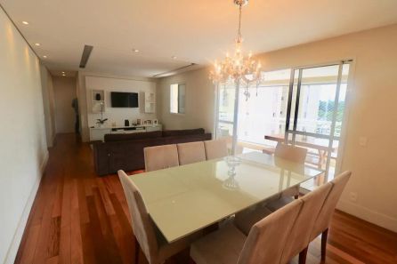 Apartamento com 2 Quartos à venda, 107m² no Vila Isa, São Paulo
