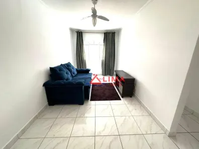Apartamento com 1 Quarto à venda, 60m² no Tupi, Praia Grande