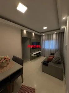 Apartamento com 2 Quartos à venda, 49m² no Conjunto Residencial Trinta e Um de Março, São José dos Campos