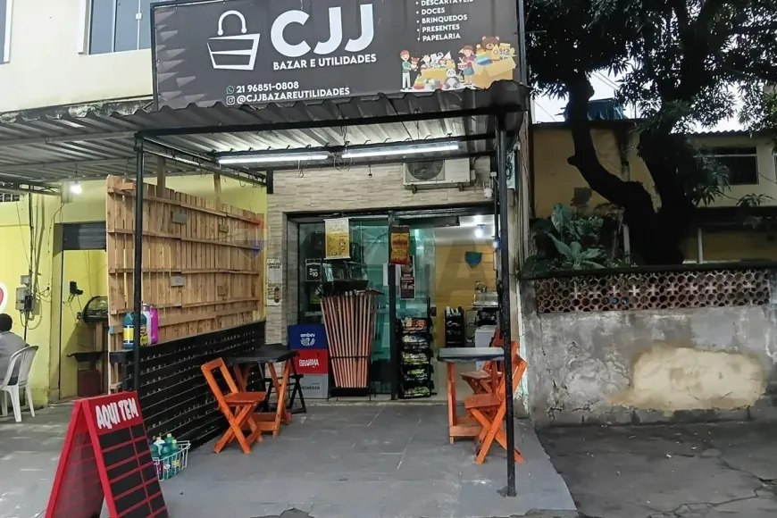Foto do imóvel - Ponto comercial/Loja/Box à venda com 1 banheiro, 28 m² em