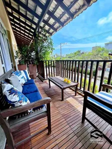 Apartamento com 2 Quartos à venda, 75m² no Enseada, Guarujá