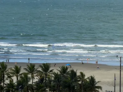 Apartamento com 2 Quartos à venda, 93m² no Canto do Forte, Praia Grande