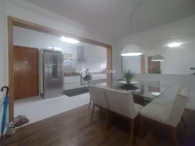 Apartamento com 3 Quartos à venda, 106m² no Vila Floresta, Santo André