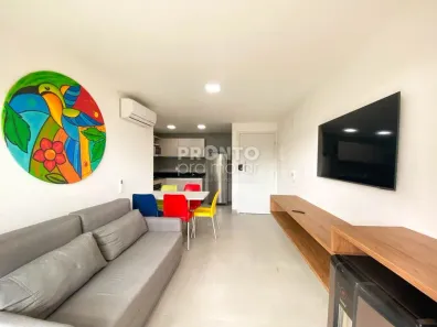 Flat com 1 Quarto à venda, 36m² no Centro, Ipojuca