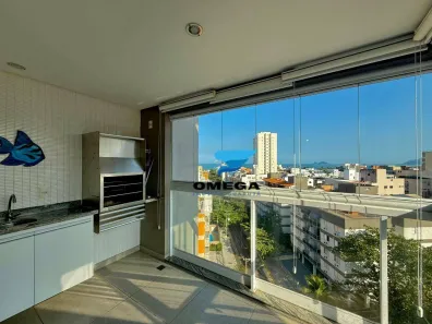 Apartamento com 3 Quartos à venda, 118m² no Enseada, Guarujá