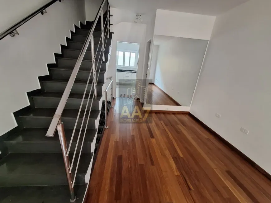 Foto do imóvel - Casa de condomínio para comprar com 96 m², 2 quartos, 2 banheiros, 2 vagas