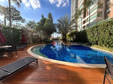 Apartamento com 4 Quartos à venda, 180m² no Bosque das Juritis, Ribeirão Preto