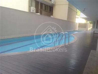 Apartamento com 3 Quartos à venda, 120m² no Botafogo, Rio de Janeiro