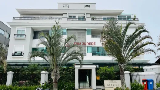 Apartamento com 3 Quartos à venda, 110m² no Jurerê, Florianópolis