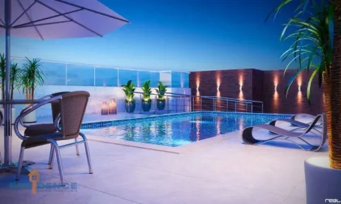 Apartamento com 2 Quartos à venda, 64m² no Itapuã, Vila Velha