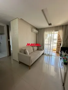 Apartamento com 2 Quartos à venda, 63m² no Parque Industrial, São José dos Campos