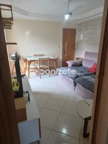 Apartamento com 2 Quartos à venda, 58m² no Vila Alzira, Santo André
