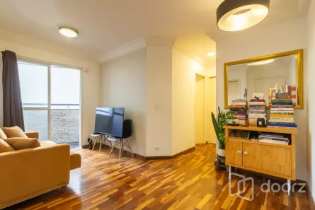 Apartamento com 2 Quartos à venda, 53m² no Consolação, São Paulo