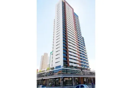 Studio com 1 Quarto à venda, 33m² no Centro, Curitiba