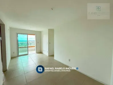 Apartamento com 3 Quartos para alugar, 78m² no Centro, Eusébio