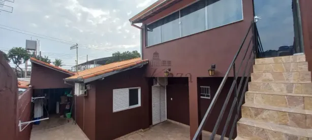 Casa com 3 Quartos à venda, 50m² no Conjunto Residencial Trinta e Um de Março, São José dos Campos