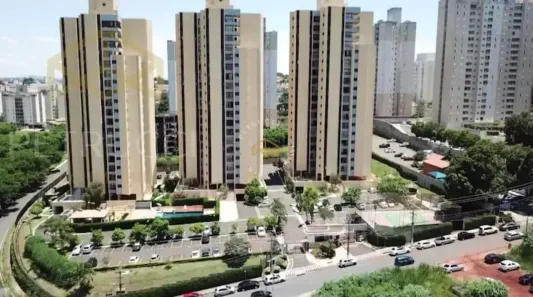 Apartamento com 2 Quartos à venda, 74m² no Mansões Santo Antônio, Campinas