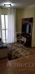 Apartamento com 2 Quartos à venda, 52m² no Vila Progresso, Campinas