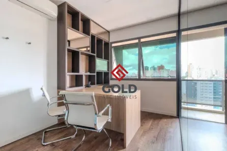 Conjunto Comercial / Sala à venda, 45m² no Centro, São Bernardo do Campo