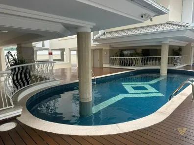 Apartamento com 3 Quartos à venda, 102m² no Jurerê Internacional, Florianópolis