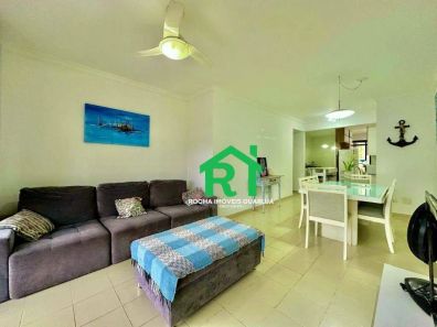 Apartamento com 3 Quartos à venda, 110m² no Pitangueiras, Guarujá