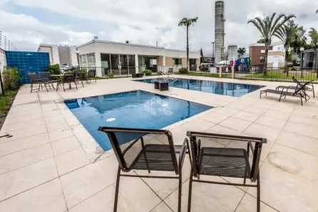Apartamento com 2 Quartos à venda, 47m² no Sertão do Maruim, São José