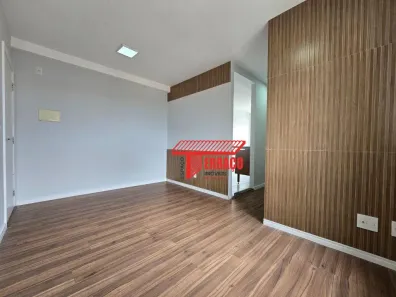 Apartamento com 2 Quartos para venda ou aluguel, 45m² no Jardim Utinga, Santo André
