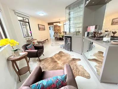 Apartamento com 3 Quartos à venda, 129m² no Centro, Florianópolis