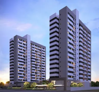 Apartamento com 3 Quartos à venda, 74m² no Luzia, Aracaju