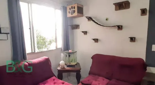 Apartamento com 2 Quartos à venda, 48m² no Conceição, Osasco