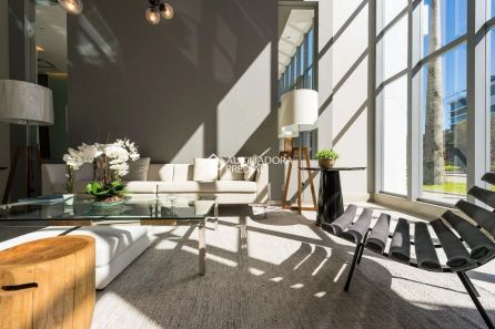 Conjunto Comercial / Sala à venda, 62m² no Saco Grande, Florianópolis