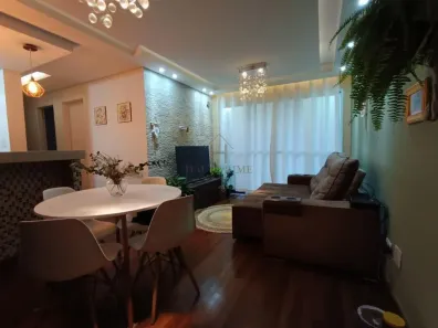 Apartamento com 3 Quartos à venda, 69m² no Jardim Barbacena, Cotia