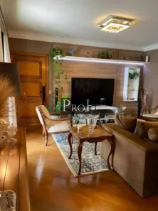 Apartamento com 3 Quartos à venda, 198m² no Vila Bastos, Santo André