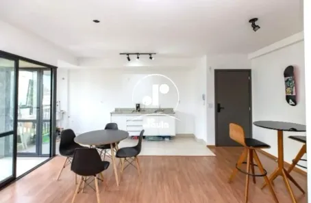 Studio com 1 Quarto à venda, 44m² no Campestre, Santo André