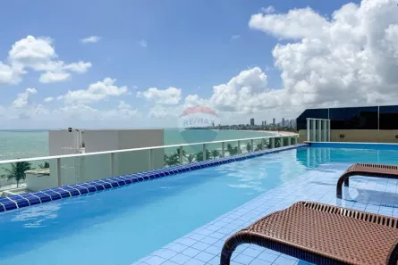 Flat com 1 Quarto para alugar, 20m² no Intermares, Cabedelo