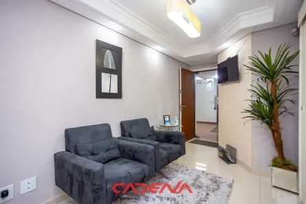 Conjunto Comercial / Sala à venda, 50m² no Centro, Curitiba