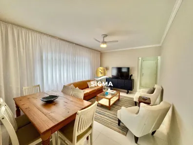 Apartamento com 2 Quartos à venda, 90m² no Vila Alzira, Guarujá