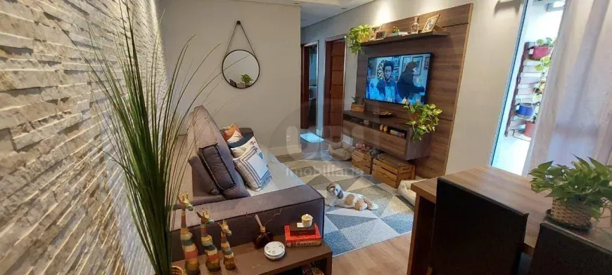 Foto do imóvel - Apartamento à venda com 2 quartos, 1 banheiro e 1 vaga na garagem em