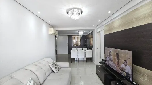 Apartamento com 3 Quartos à venda, 100m² no Capoeiras, Florianópolis