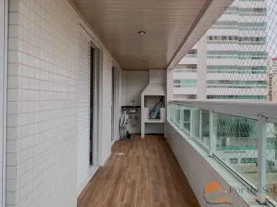 Apartamento com 2 Quartos à venda, 85m² no Aviação, Praia Grande