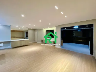 Apartamento com 4 Quartos à venda, 190m² no Vila Alzira, Guarujá