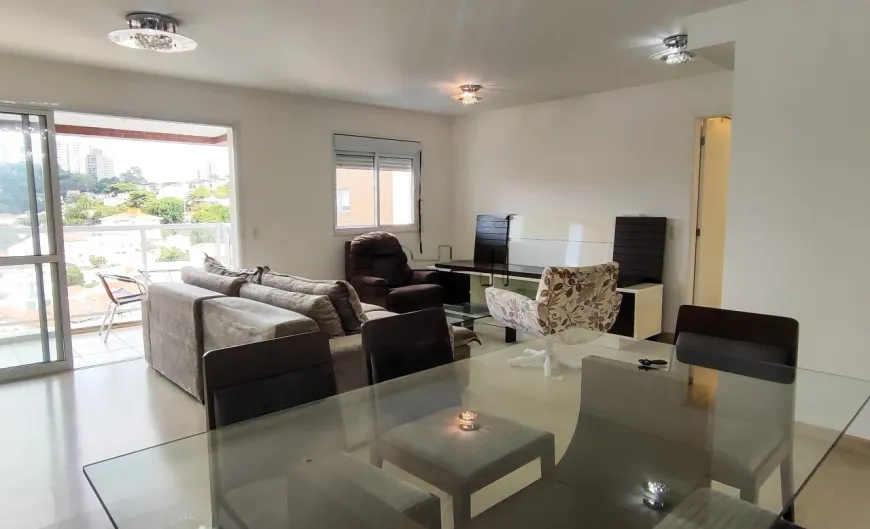 Foto do imóvel - Apartamento para alugar com 102 m², 2 quartos, 1 banheiro, 2 vagas