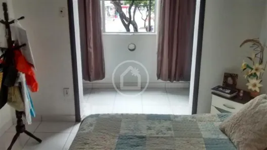 Apartamento com 2 Quartos à venda, 68m² no Praça da Bandeira, Rio de Janeiro