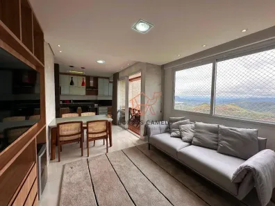 Apartamento com 2 Quartos à venda, 74m² no Serra do Curral Del Rey, Nova Lima