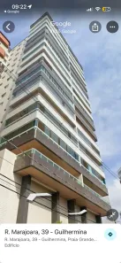Apartamento com 2 Quartos à venda, 89m² no Guilhermina, Praia Grande