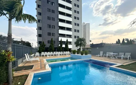 Apartamento com 3 Quartos à venda, 84m² no Vila Brandina, Campinas